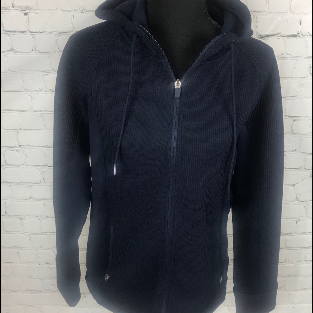 K-Swiss athletic jacket